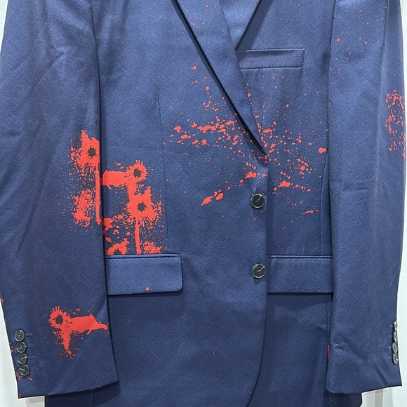 Men’s Novelty (Halloween) Suit - Picture 5 of 8